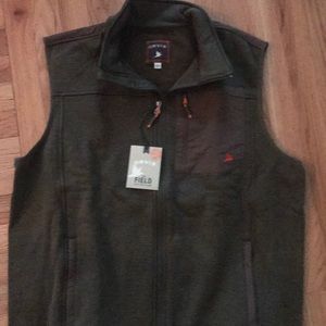 NWT Men’s Orvis Vest